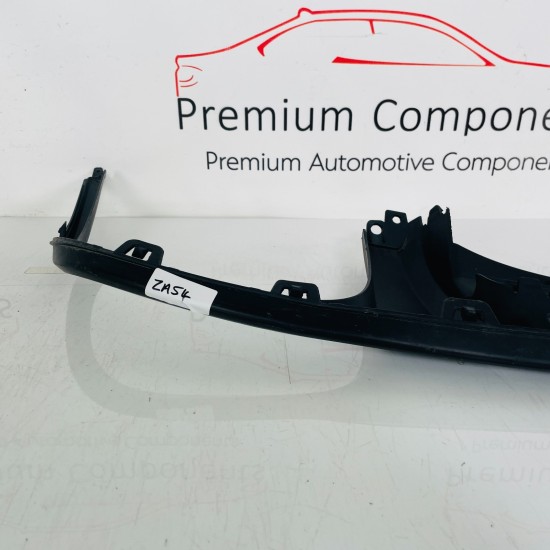 Porsche Macan Gts Rear Bumper Diffuser Trim Valance Genuine 95b807834e 2014-2018 Porsche Macan Gts Rear Bumper Diffuser Trim Valance Genuine 95b807834e 2014-2018