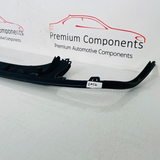 Porsche Macan Gts Rear Bumper Diffuser Trim Valance Genuine 95b807834e 2014-2018 Porsche Macan Gts Rear Bumper Diffuser Trim Valance Genuine 95b807834e 2014-2018