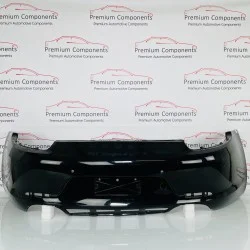 Porsche 911 Targa 4 Gts Rear Bumper Genuine Black 99150541104 | 2012-2016 [ap11]