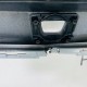 Porsche Taycan Rear Bumper Genuine Silver 9j1807421 | 2019-2024 [Bf165]