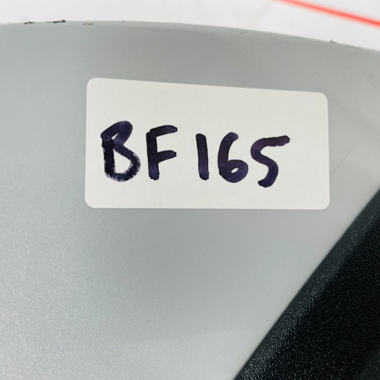 Porsche Taycan Rear Bumper Genuine Silver 9j1807421 | 2019-2024 [Bf165]