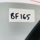 Porsche Taycan Rear Bumper Genuine Silver 9j1807421 | 2019-2024 [Bf165]