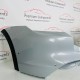 Porsche Taycan Rear Bumper Genuine Silver 9j1807421 | 2019-2024 [Bf165]
