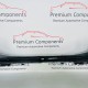 Porsche Taycan Rear Bumper Genuine Silver 9j1807421 | 2019-2024 [Bf165]