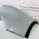 Porsche Taycan Rear Bumper Genuine Silver 9j1807421 | 2019-2024 [Bf165]