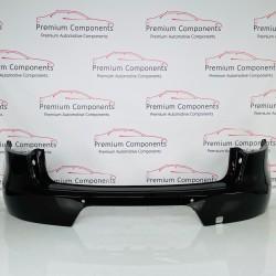 Porsche Macan Gts Rear Bumper Genuine Bronze 95b807421l | 2014-2018 [Bf174]