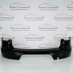 Porsche Macan Gts Rear Bumper Genuine Bronze 95b807421l | 2014-2018 [Bf174]