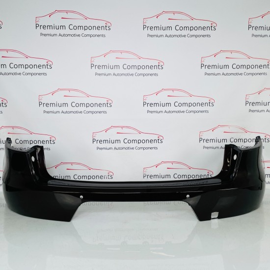 Porsche Macan Gts Rear Bumper Genuine Bronze 95b807421l | 2014-2018 [Bf174]