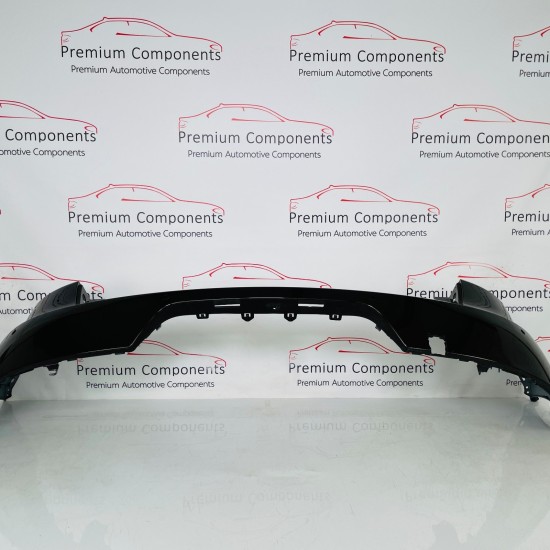 Porsche Macan Gts Rear Bumper Genuine Bronze 95b807421l | 2014-2018 [Bf174]