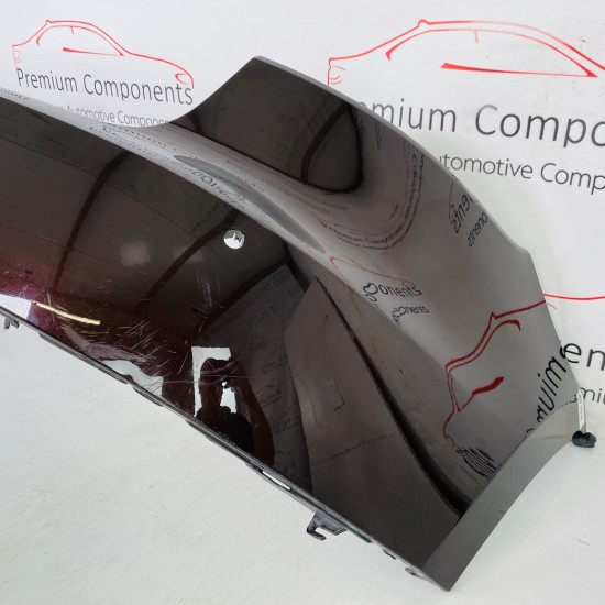 Porsche Macan Gts Rear Bumper Genuine Bronze 95b807421l | 2014-2018 [Bf174]