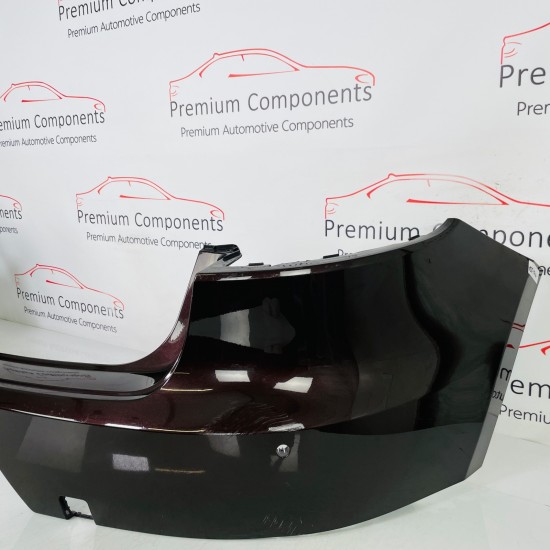Porsche Macan Gts Rear Bumper Genuine Bronze 95b807421l | 2014-2018 [Bf174]