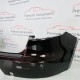 Porsche Macan Gts Rear Bumper Genuine Bronze 95b807421l | 2014-2018 [Bf174]