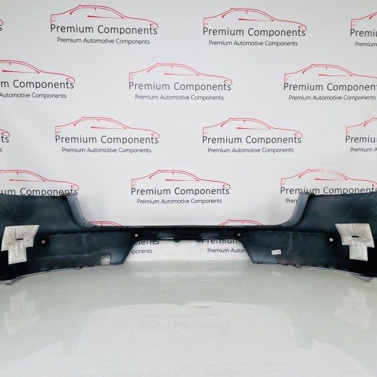 Porsche Macan Gts Rear Bumper Genuine Bronze 95b807421l | 2014-2018 [Bf174]