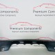Porsche Macan Gts Rear Bumper Genuine Bronze 95b807421l | 2014-2018 [Bf174]