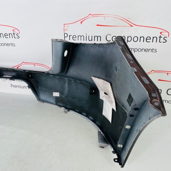 Porsche Macan Gts Rear Bumper Genuine Bronze 95b807421l | 2014-2018 [Bf174]