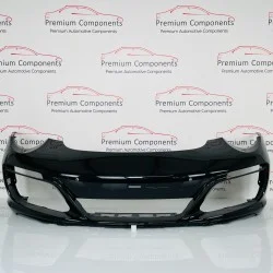 Porsche 911 Front Bumper 991 Carrera 4s Genuine 99150531112fff| 2016-2018 [u91]