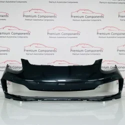Porsche Panamera Front Bumper 971 Gts Sport Genuine Grey 971807221 | 2017-2021 Porsche Panamera Front Bumper 971 Gts Sport Genuine Grey 971807221 | 2017-2021