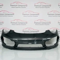 Porsche 911 Carrera Front Bumper 991 S 4s Genuine 99150531100-07 | 2011-2015 Porsche 911 Carrera Front Bumper 991 S 4s Genuine 99150531100-07 | 2011-2015