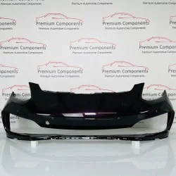 Porsche Panamera Front Bumper 971 Sport Genuine 971807221 | 2017-2021 [v48]