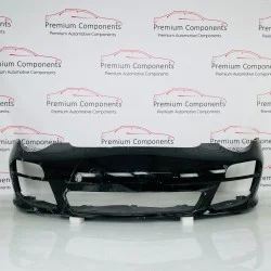 Porsche 911 Front Bumper 977.2 Gen 2 Genuine Black 99750531110 | 2010-2012 [Bf80 Porsche 911 Front Bumper 977.2 Gen 2 Genuine Black 99750531110 | 2010-2012 [Bf80