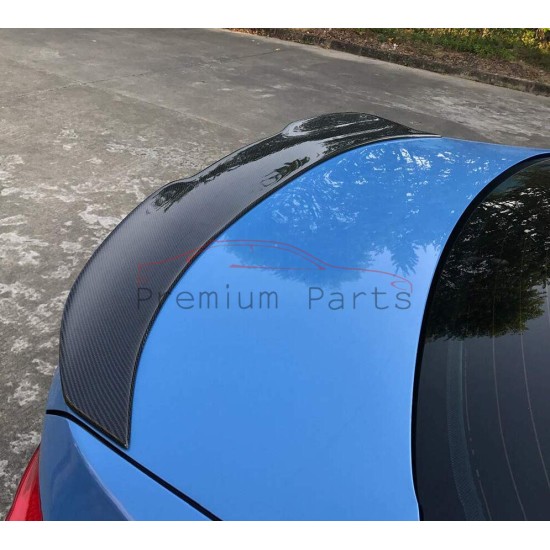 BMW M4 F82 Carbon Fiber Boot Spoiler Uk Stock 2014 - 2020 [m4]