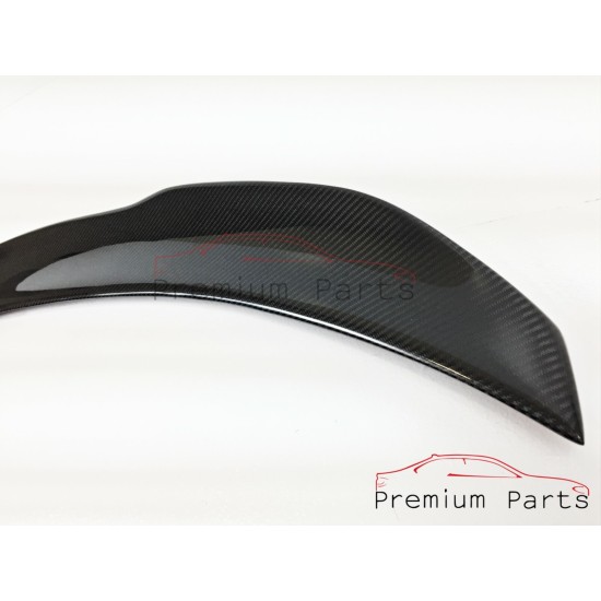 BMW M4 F82 Carbon Fiber Boot Spoiler Uk Stock 2014 - 2020 [m4]