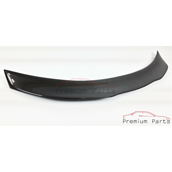 BMW M4 F82 Carbon Fiber Boot Spoiler Uk Stock 2014 - 2020 [m4]