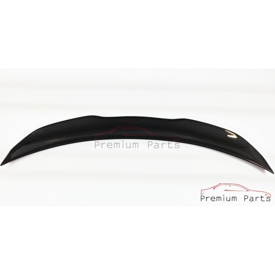 BMW M4 F82 Carbon Fiber Boot Spoiler Uk Stock 2014 - 2020 [m4]