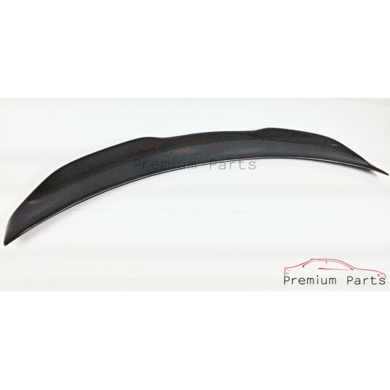 BMW M4 F82 Carbon Fiber Boot Spoiler Uk Stock 2014 - 2020 [m4]