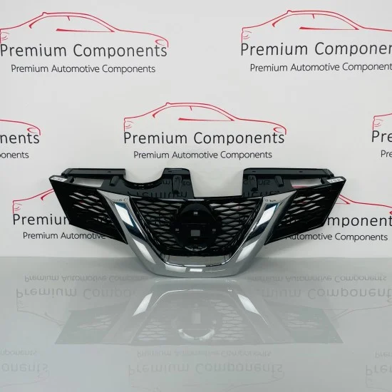 Nissan X Trail T32 Tekna Front Grill 2014 - 2017 [v92]
