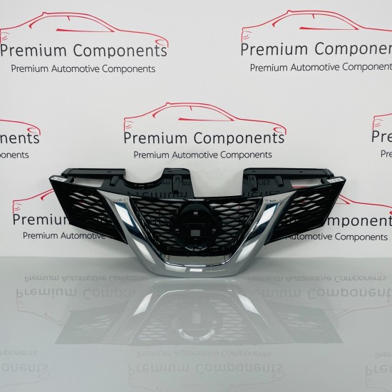 Nissan X Trail Bumper Grill Genuine T32 Tekna 2014 - 2017 [v92]