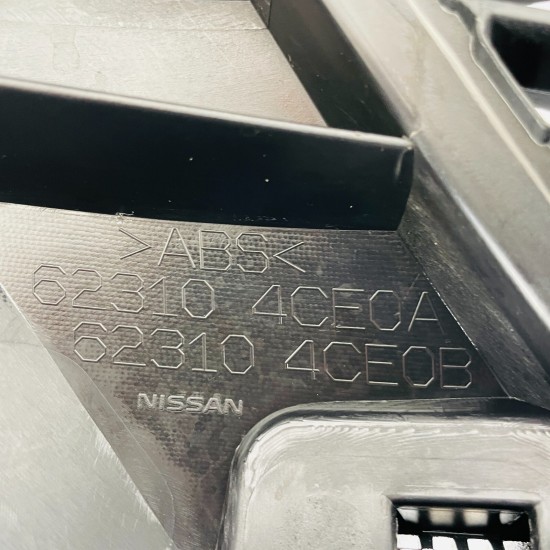 Nissan X Trail Bumper Grill Genuine T32 Tekna 2014 - 2017 [v92]