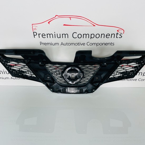Nissan X Trail Bumper Grill Genuine T32 Tekna 2014 - 2017 [v92]