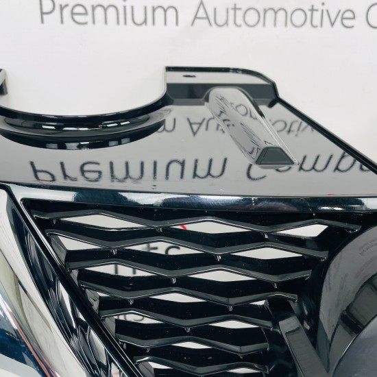 Nissan X Trail Bumper Grill Genuine T32 Tekna 2014 - 2017 [v92]