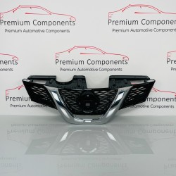 Nissan X Trail Grill T32 Tekna Genuine 9812063477 | 2014-2017 [v92]