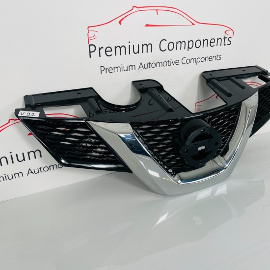 Nissan X Trail Grill T32 Tekna Genuine 9812063477 | 2014-2017 [v92]