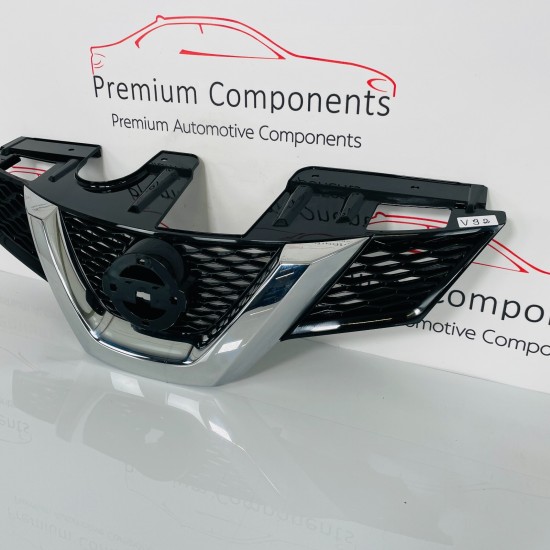 Nissan X Trail Grill T32 Tekna Genuine 9812063477 | 2014-2017 [v92]