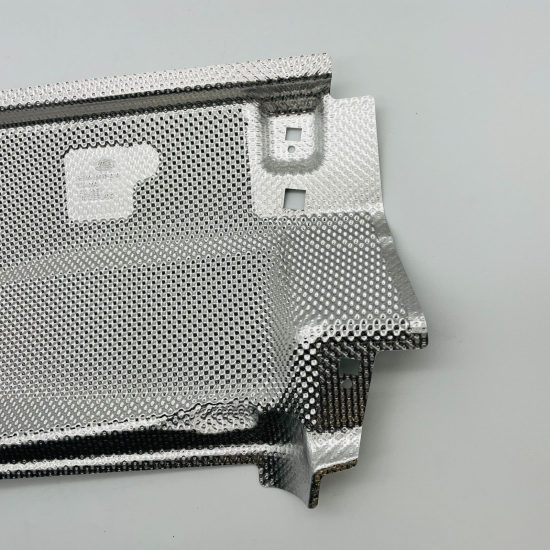 Range Rover Rear Bumper Heat Shield Right Side 2013 – 2021 [n111]