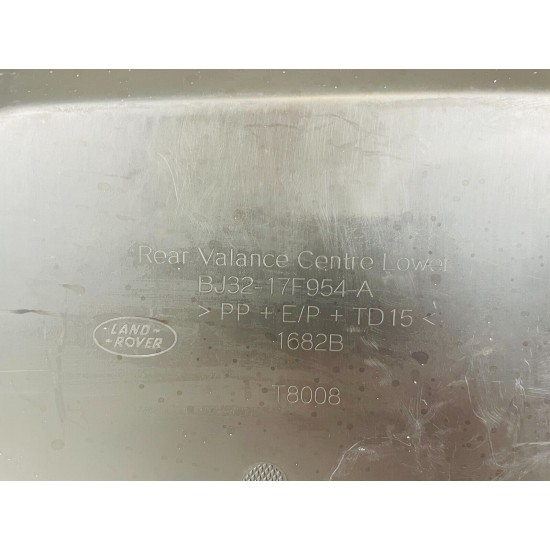 Range Rover Evoque Cover Rear Bumper L538 2011 – 2015 [x14]