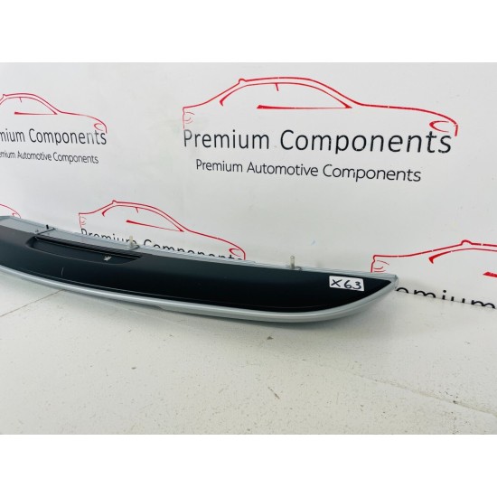 Range Rover Sport Spoiler Rear Tailgate L320 2005 - 2009 [x63]