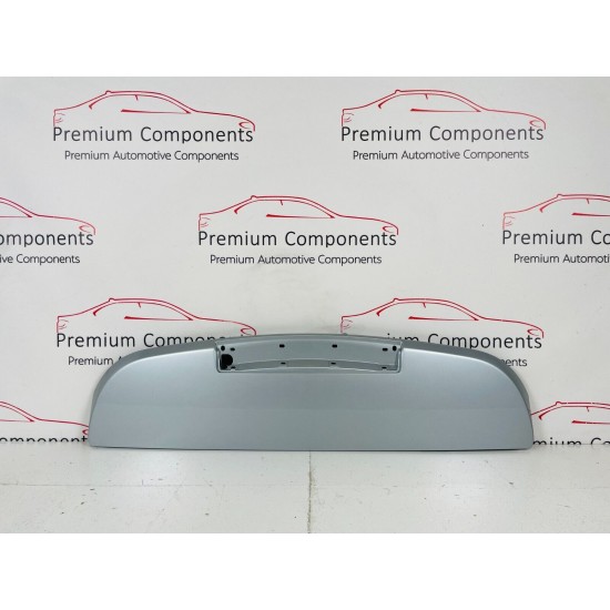 Range Rover Sport Spoiler Rear Tailgate L320 2005 - 2009 [x63]