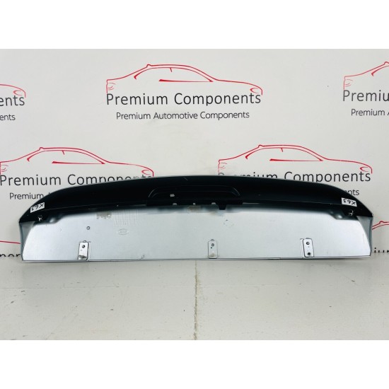 Range Rover Sport Spoiler Rear Tailgate L320 2005 - 2009 [x63]