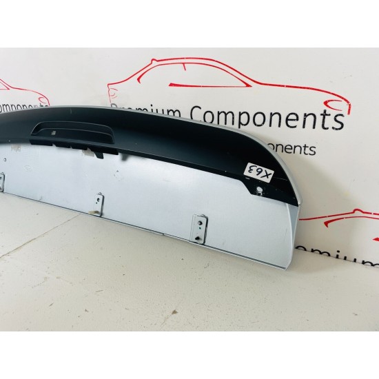 Range Rover Sport Spoiler Rear Tailgate L320 2005 - 2009 [x63]