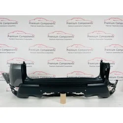 Range Rover Sport Rear Bumper Genuine Grey L494 2013 - 2017 [n29]