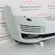 Range Rover Vogue Front Bumper Genuine White L405 With Grilles 2012 - 2018 [u87]