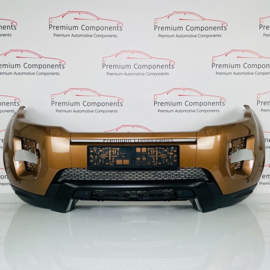 Range Rover Evoque Front Bumper Genuine L538 Dynamic Hse 2011 - 2015 [an109]