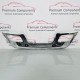 Range Rover Velar Rear Bumper Trim Genuine L560 Centre Section 2018 – 2021 [za49