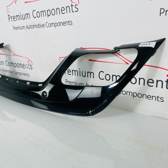 Range Rover Velar Rear Bumper Trim Genuine L560 Centre Section 2018 – 2021 [za49 Range Rover Velar Rear Bumper Trim Genuine L560 Centre Section 2018 – 2021 [za49