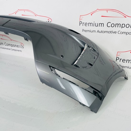 Range Rover Evoque Front Bumper Genuine Grey Dynamic 2019 - 2023 [an81]