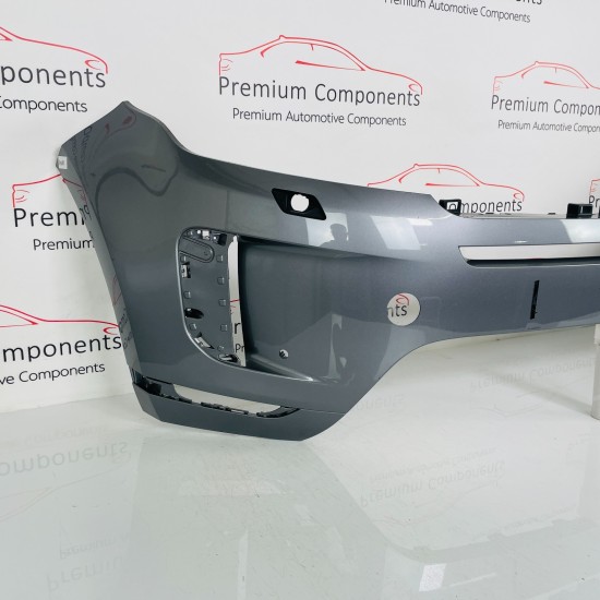 Range Rover Evoque Front Bumper Genuine Grey Dynamic 2019 - 2023 [an81]